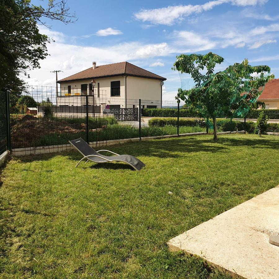 Chambres La Fabiere Vauciennes -Epernay Екстериор снимка