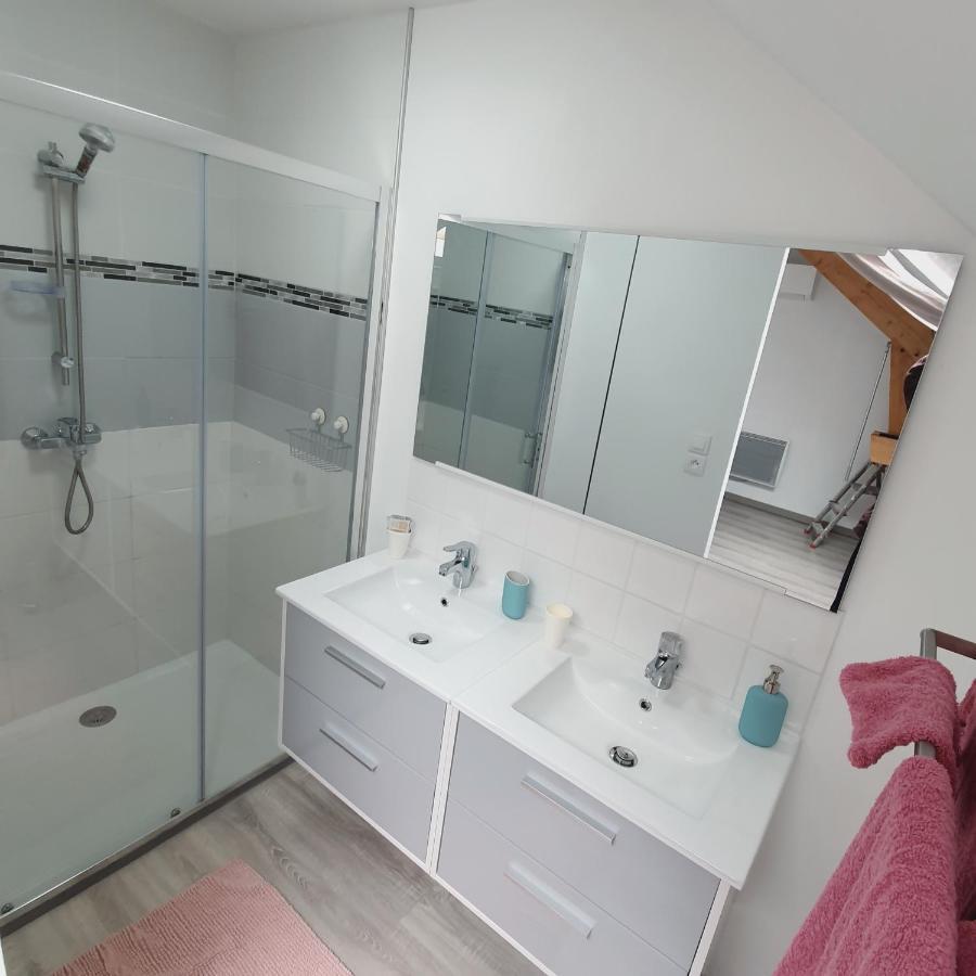 Chambres La Fabiere Vauciennes -Epernay Екстериор снимка