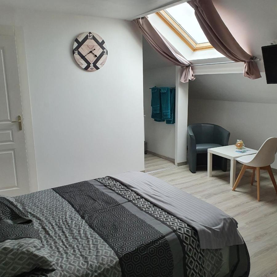 Chambres La Fabiere Vauciennes -Epernay Екстериор снимка