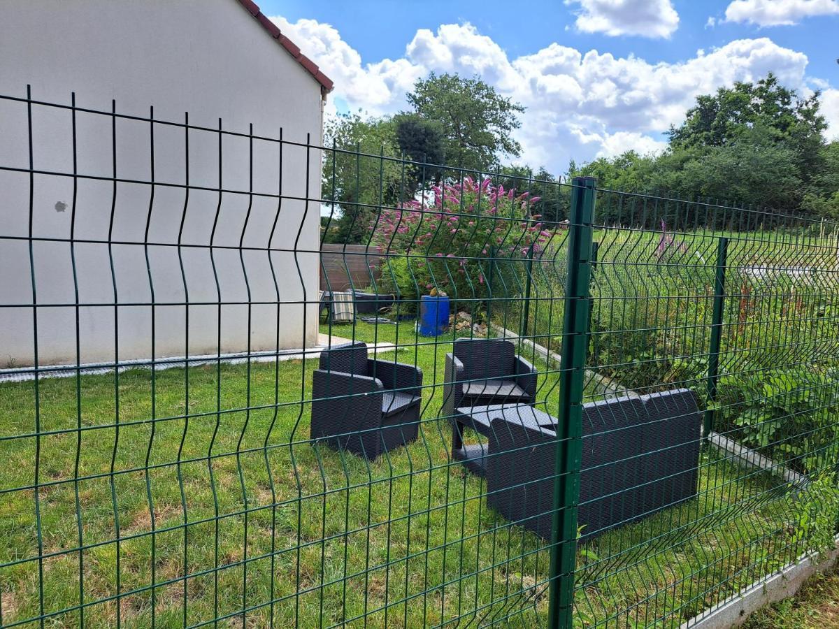 Chambres La Fabiere Vauciennes -Epernay Екстериор снимка